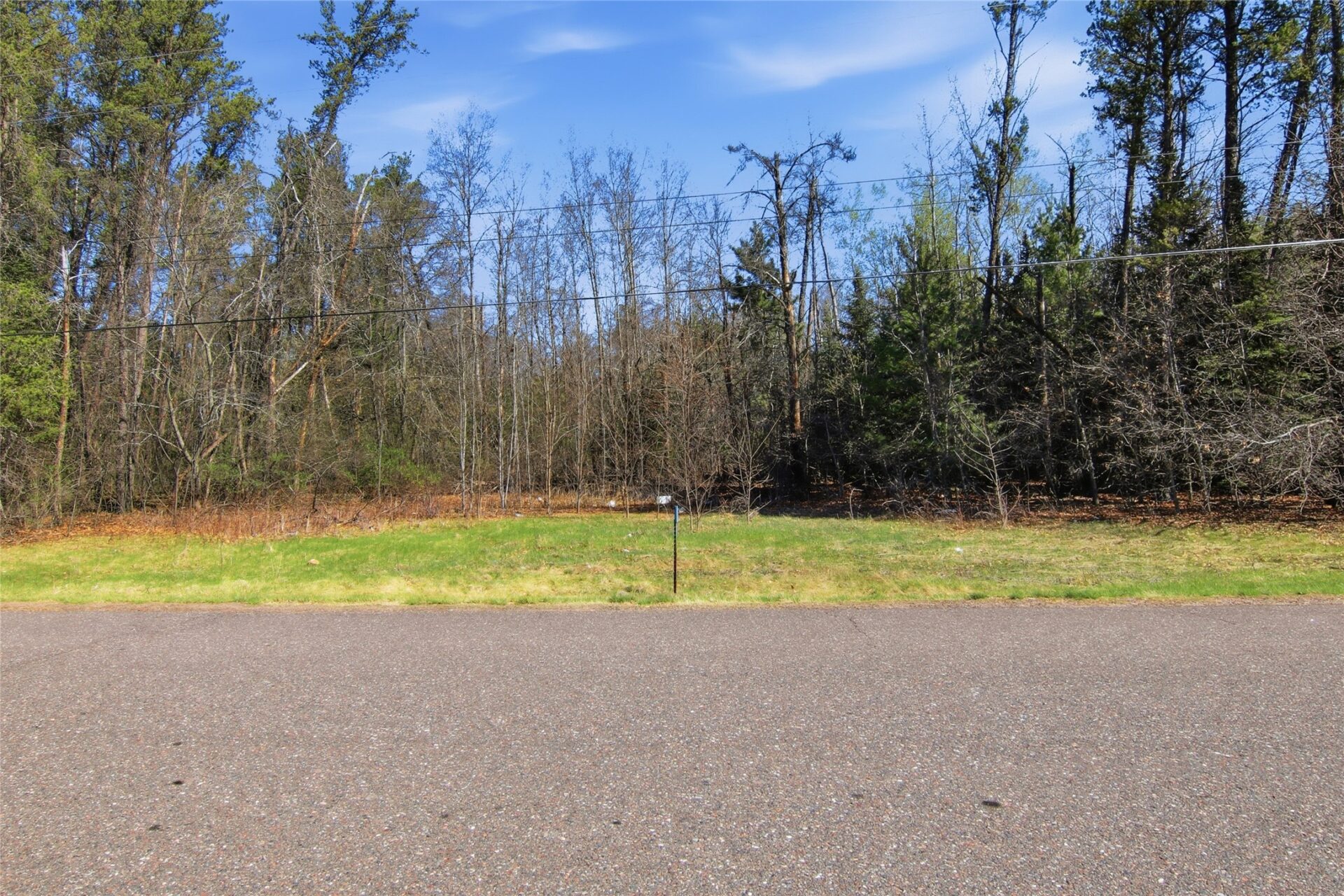 0 Lot 3 Pinewood  Chetek WI 54728