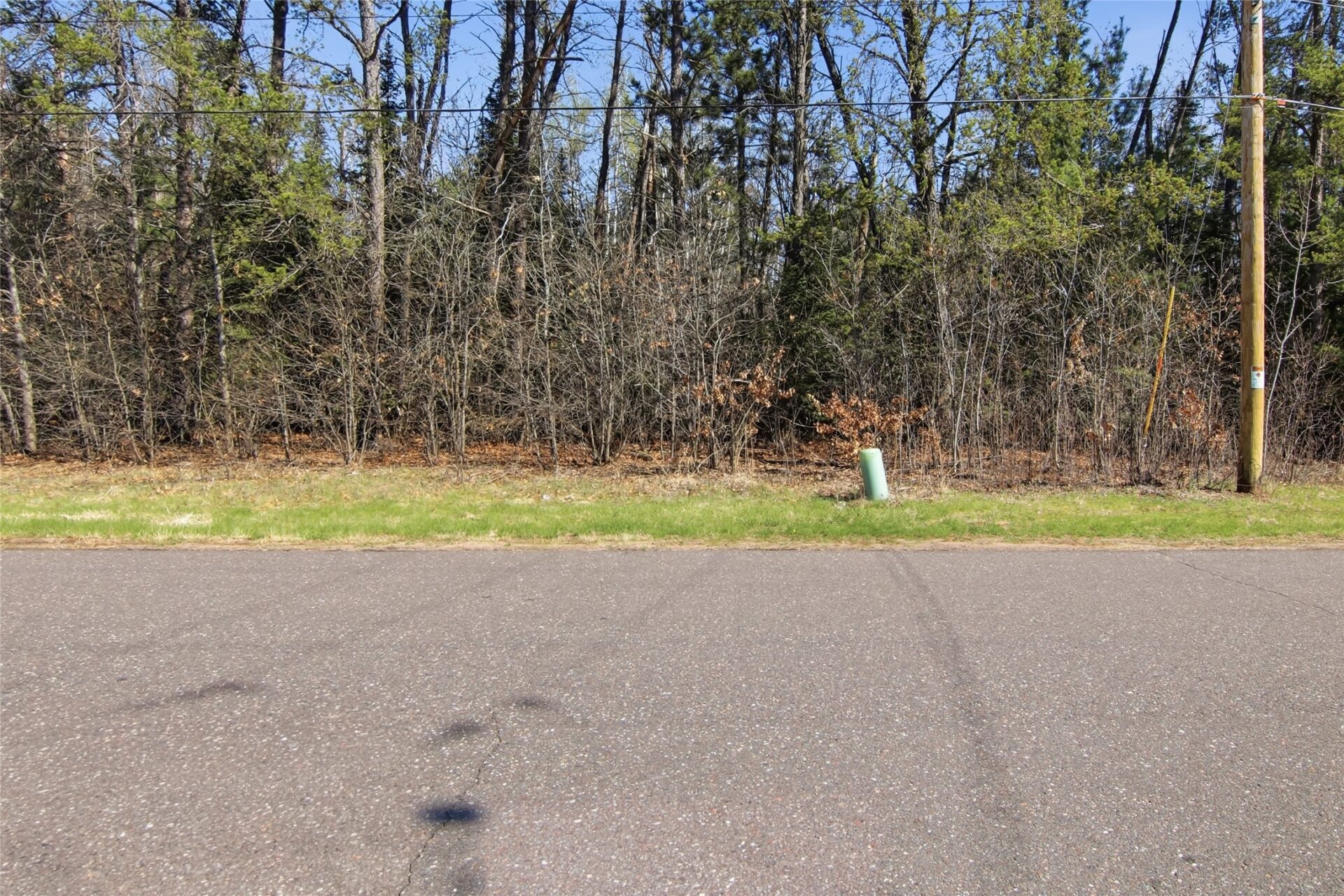 0 Lot 4 Pinewood  Chetek WI 54728