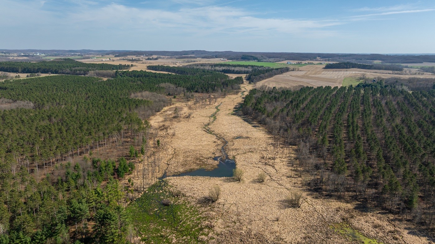 Land at 0 Prairie Road, Osseo, WI 54758 — photo 3
