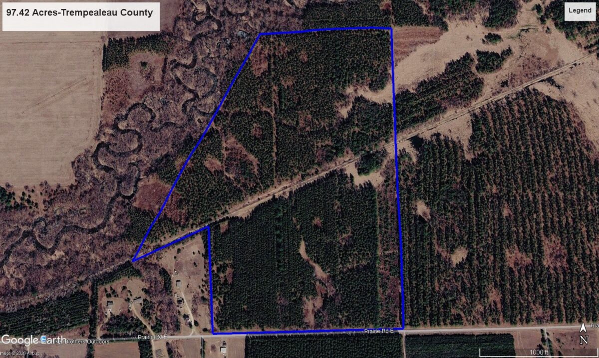 Land at 0 Prairie Road, Osseo, WI 54758 — photo 24