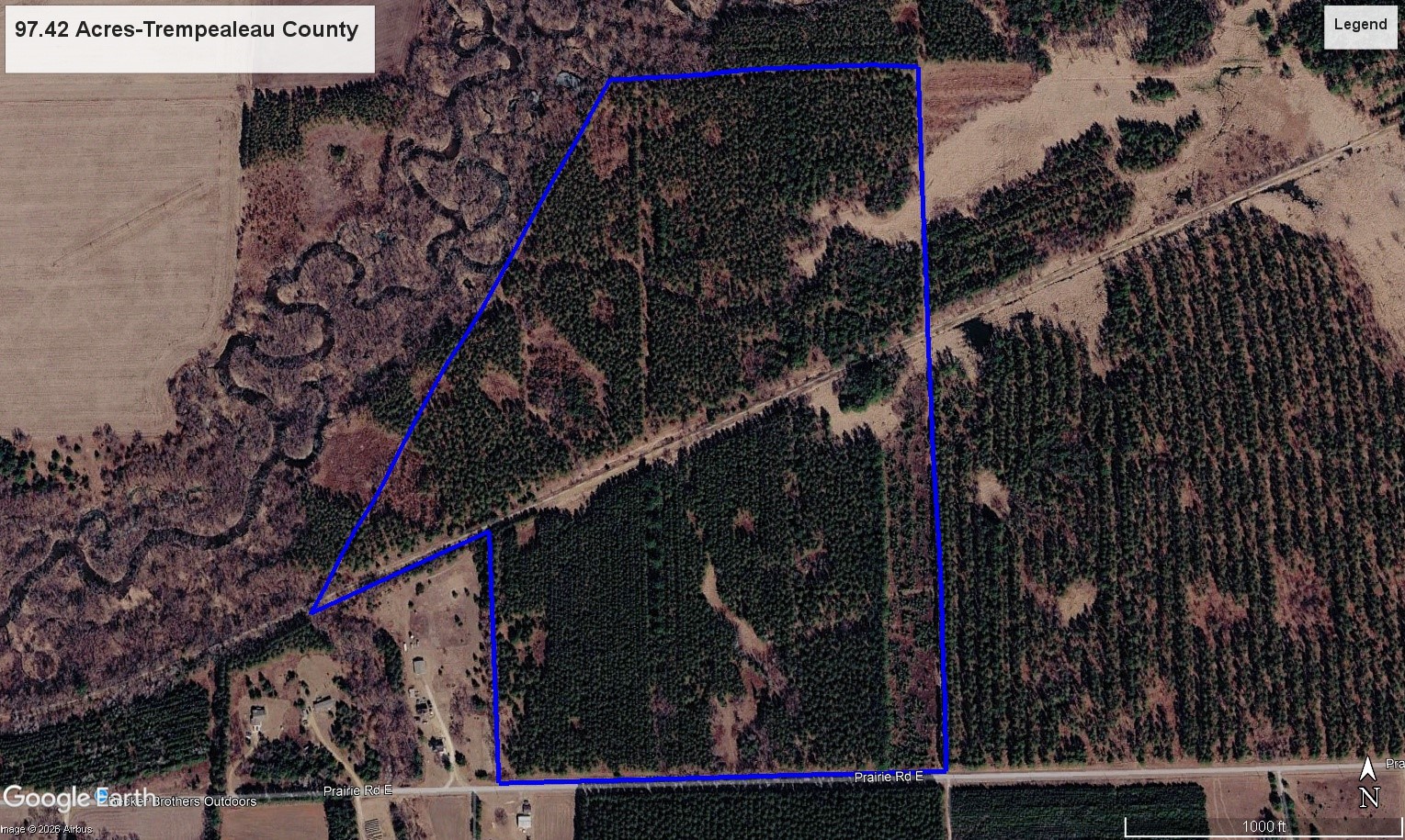 Land at 0 Prairie Road, Osseo, WI 54758 — photo 24