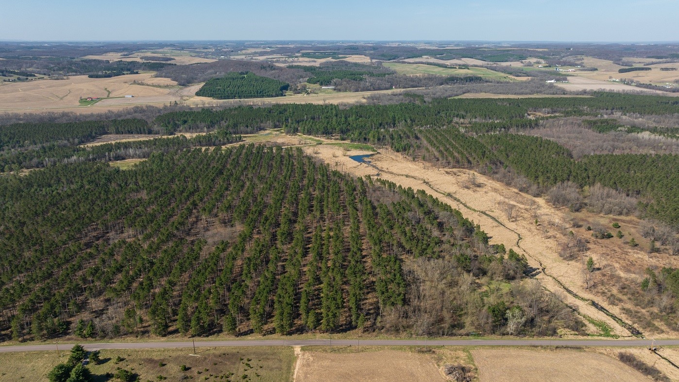 Land at 0 Prairie Road, Osseo, WI 54758 — photo 1