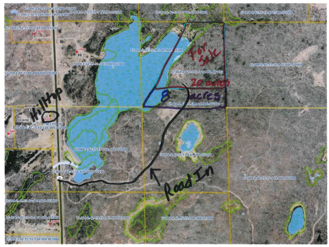 Land at 0 Highway 35, Danbury, WI 54830 — photo 4