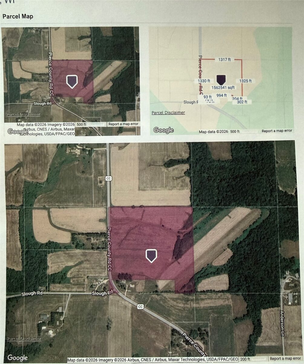 Land at 00 County Road CC, Pepin, WI 54759 — photo 12