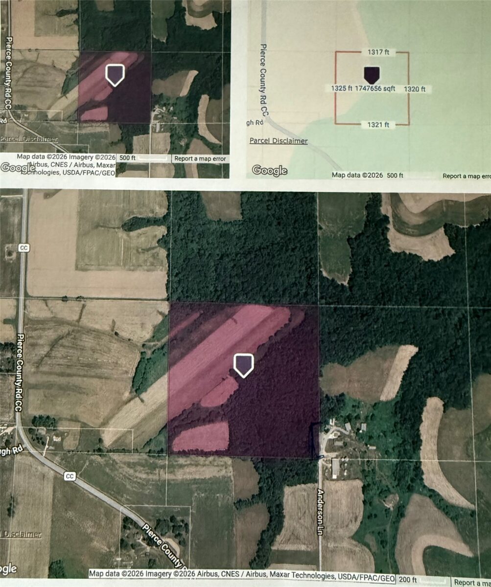 Land at 00 County Road CC, Pepin, WI 54759 — photo 13