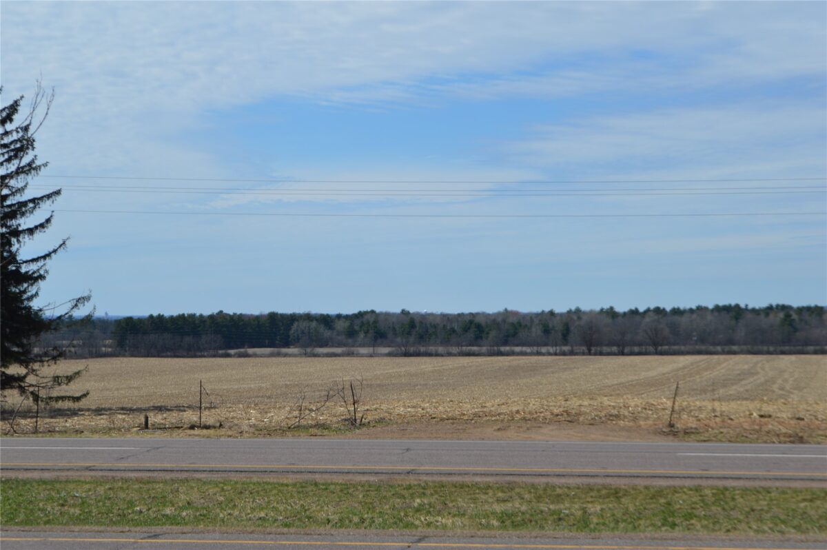 Land at 00 Highway SS, Cameron, WI 54822 — photo 3