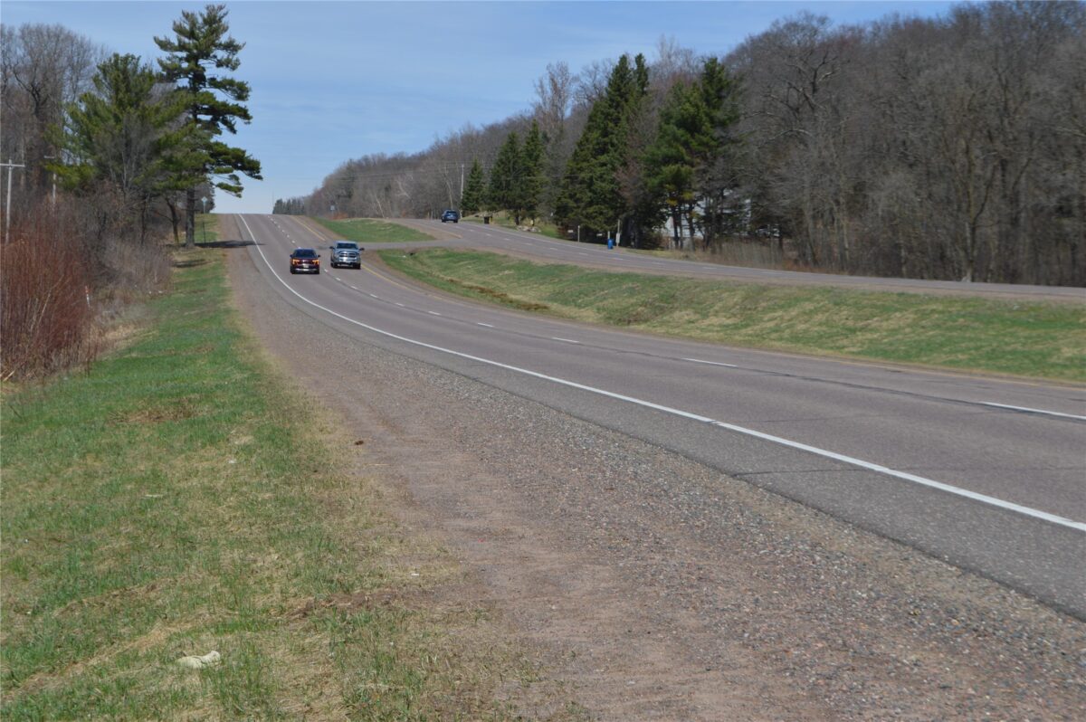 Land at 00 Highway SS, Cameron, WI 54822 — photo 4