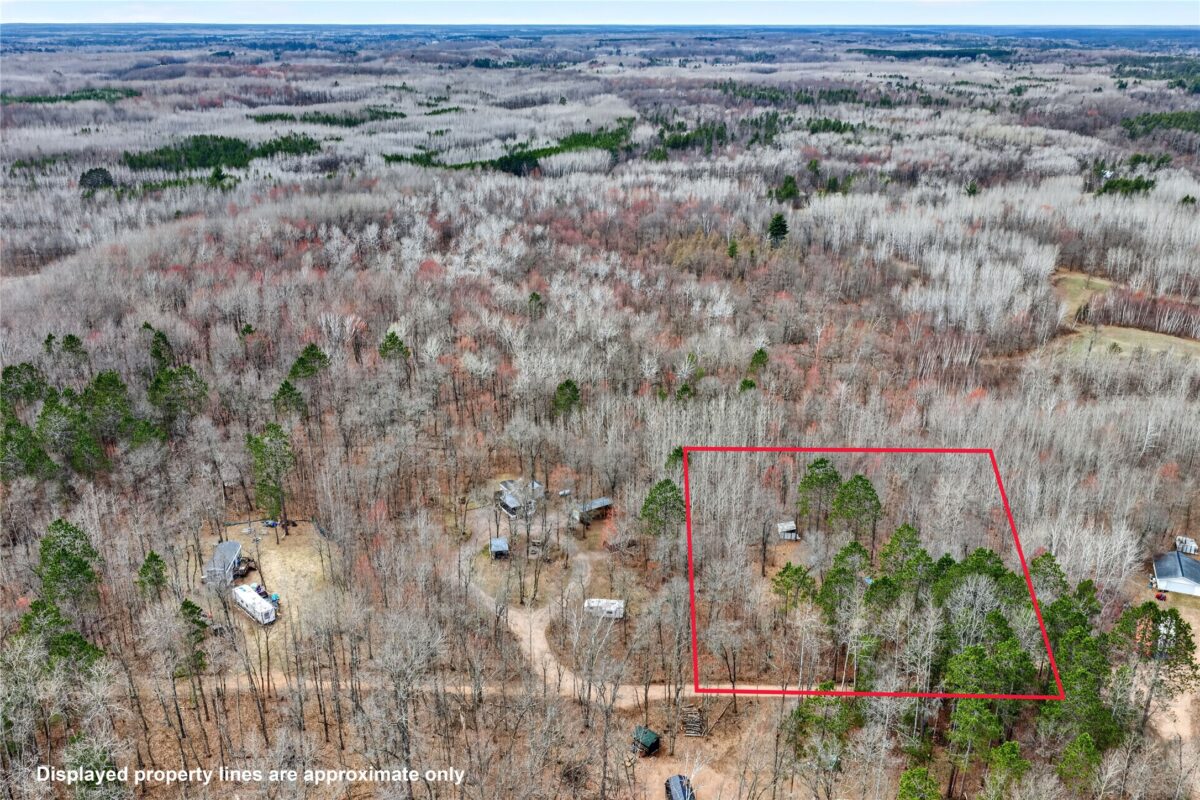 Residential at 000 Woodburn Avenue, Trego, WI 54888 — photo 2