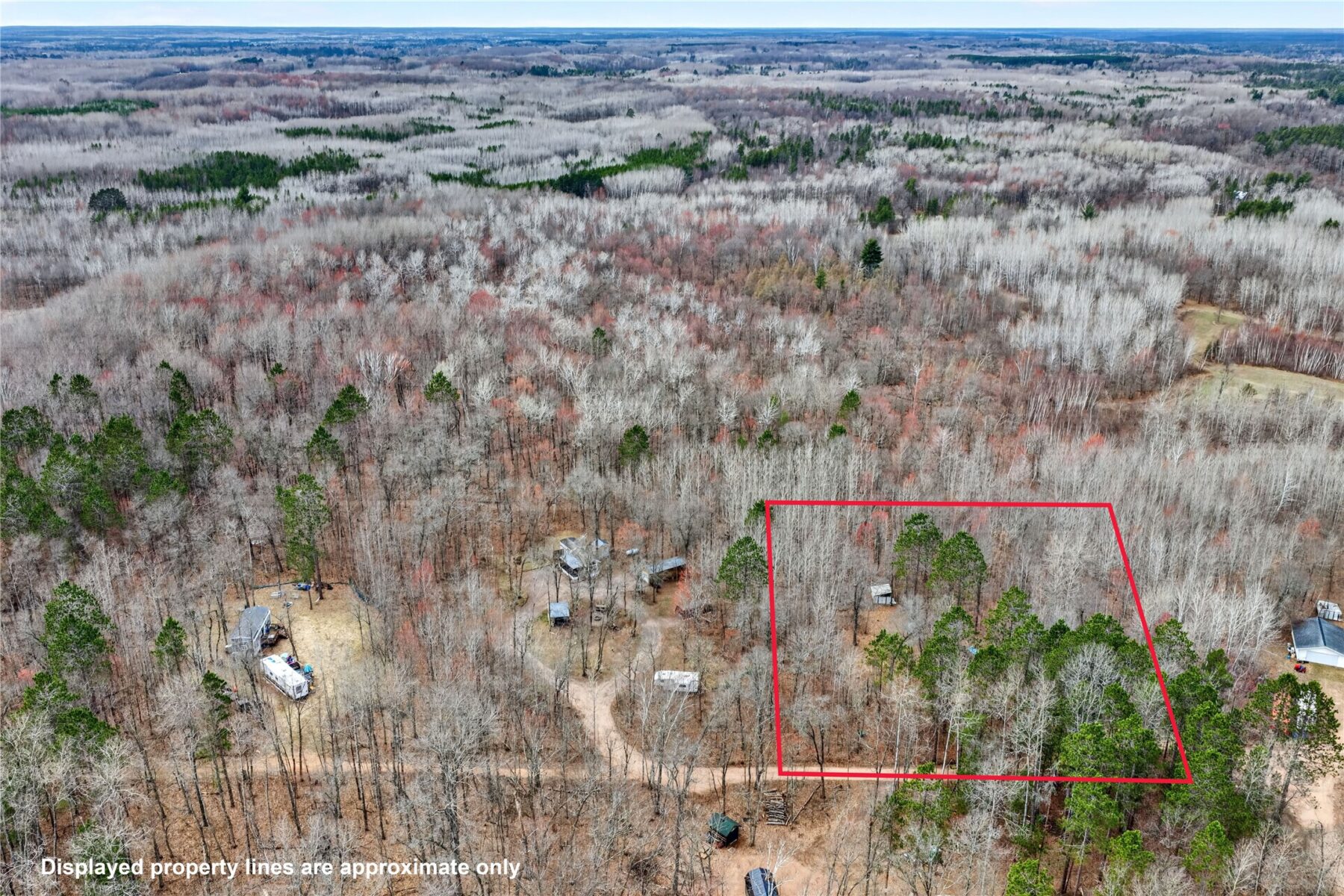 Residential at 000 Woodburn Avenue, Trego, WI 54888 — photo 2