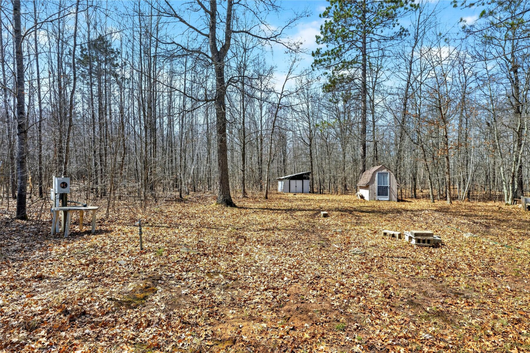 Residential at 000 Woodburn Avenue, Trego, WI 54888 — photo 3