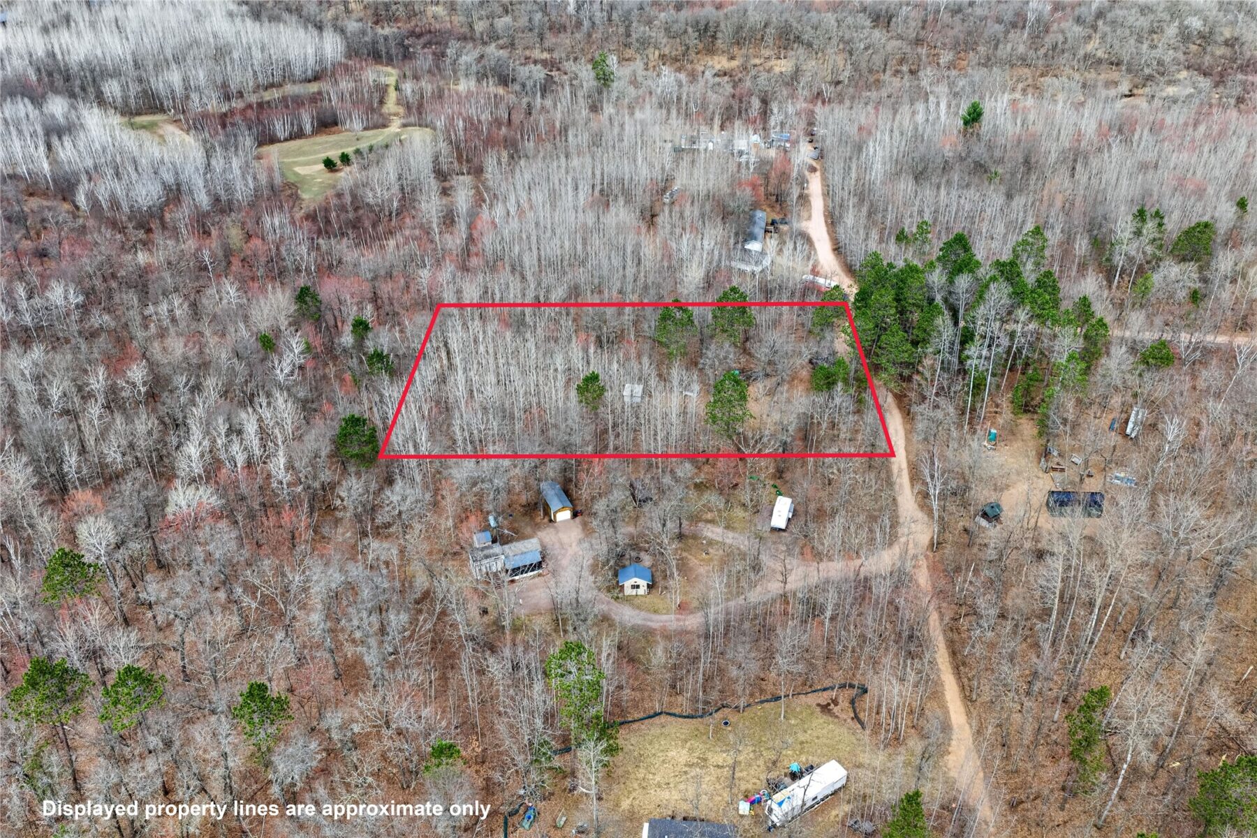 Residential at 000 Woodburn Avenue, Trego, WI 54888 — photo 4