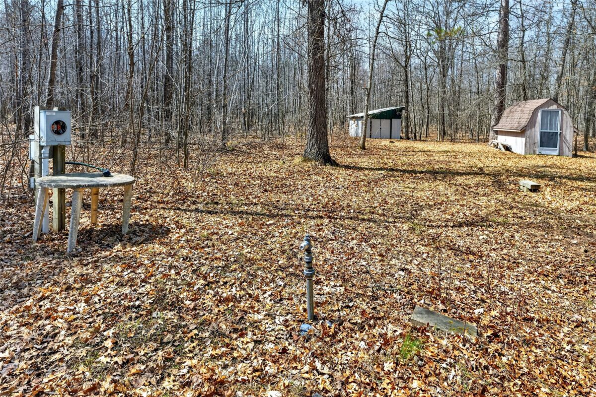 Residential at 000 Woodburn Avenue, Trego, WI 54888 — photo 5