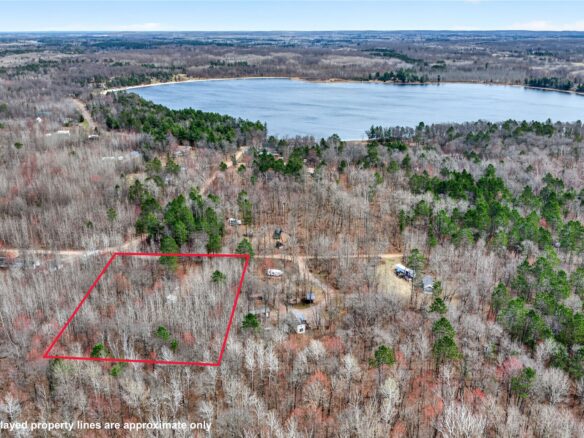 Residential at 000 Woodburn Avenue, Trego, WI 54888 — photo 1