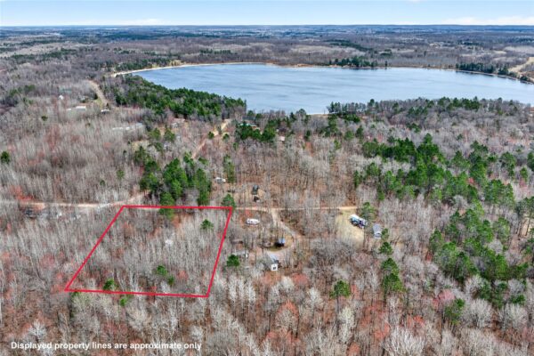 Residential at 000 Woodburn Avenue, Trego, WI 54888 — photo 1
