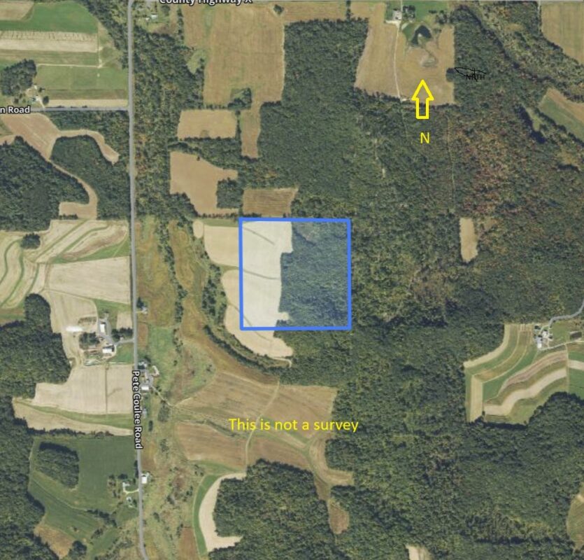 Land at 000 Pete Coulee Road, Taylor, WI 54659 — photo 6