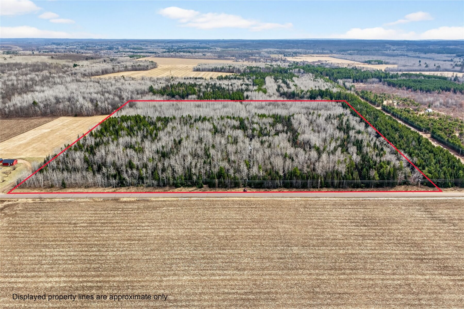 0000 Main Rd, Springbrook, WI — photo 26