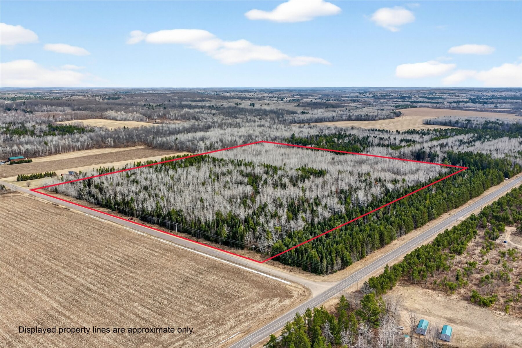 0000 Main Rd, Springbrook, WI — photo 27