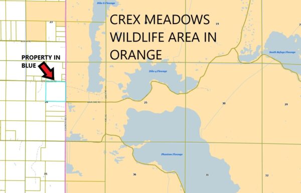 00000 Cty Rd F / Pete Nelson rd Grantsburg WI 54840 — photo 1