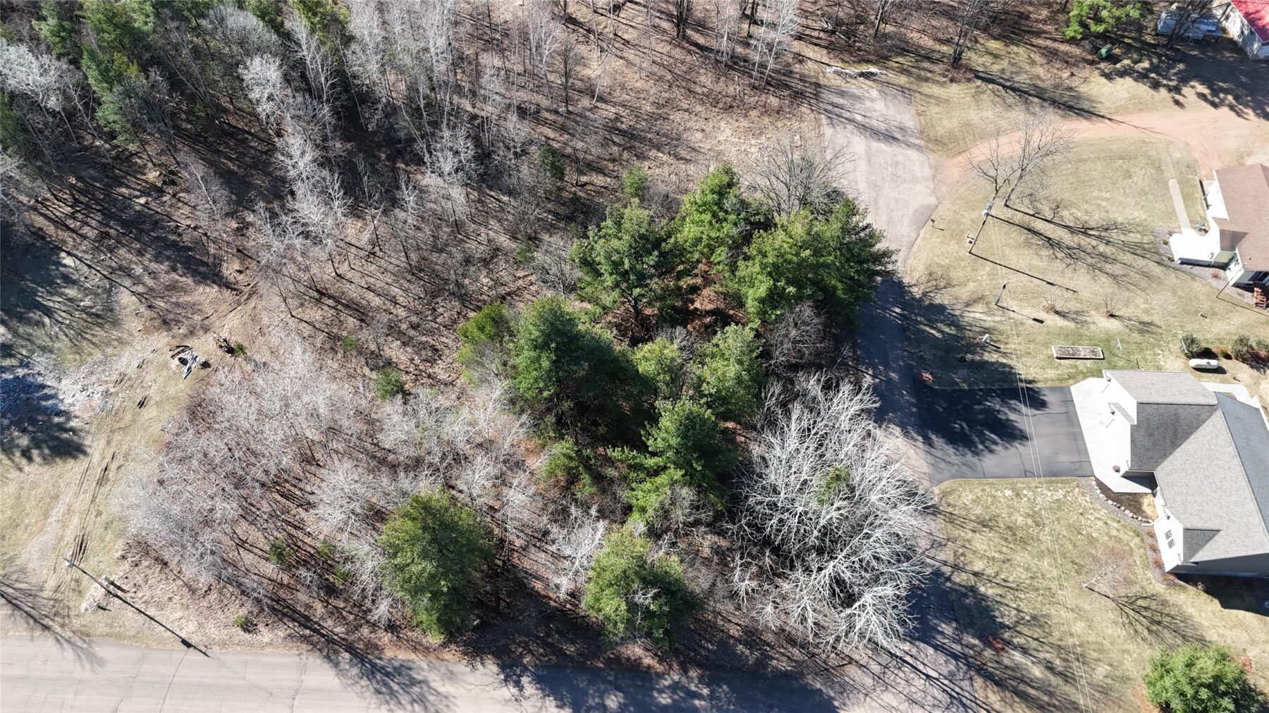 1.06 Acre on 297th Avenue Holcombe WI 54745 — photo 12