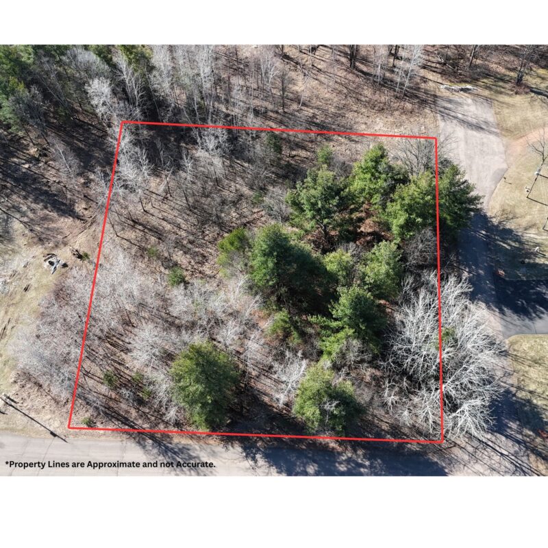 1.06 Acre on 297th Avenue Holcombe WI 54745 — photo 2