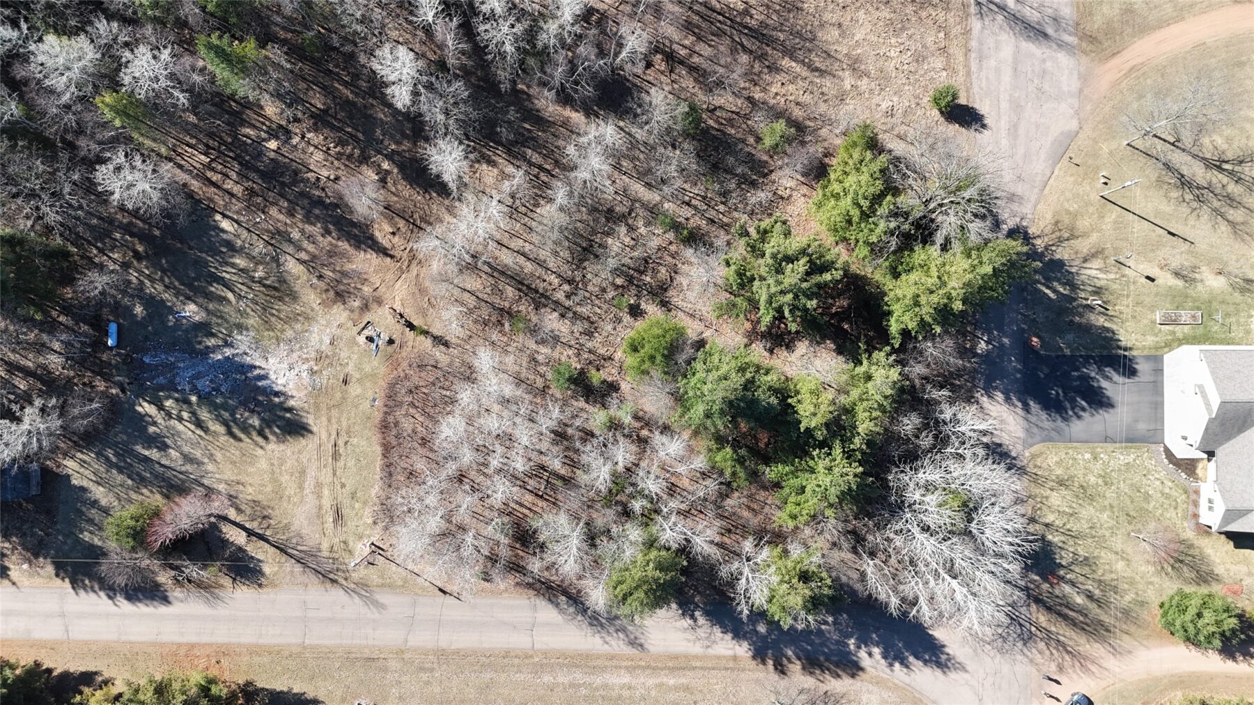 1.06 Acre on 297th Avenue Holcombe WI 54745 — photo 3