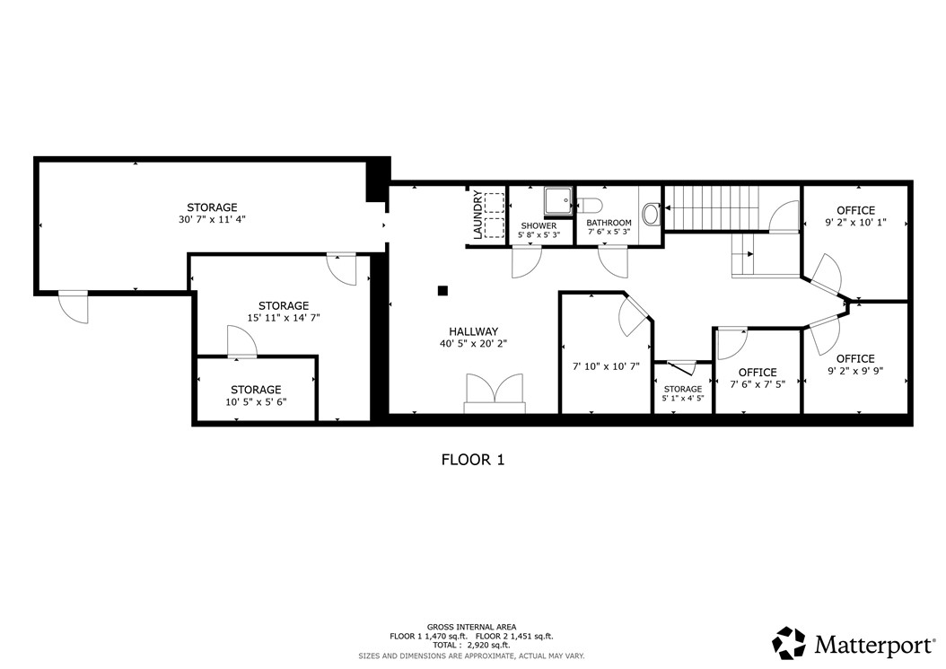 1 S Main Street, Rice Lake, WI — photo 60