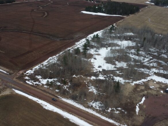 10 Acres Petrin Road, Mason, WI