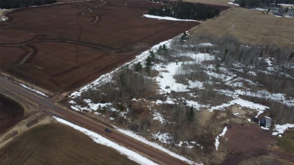 10 Acres Petrin Road, Mason, WI