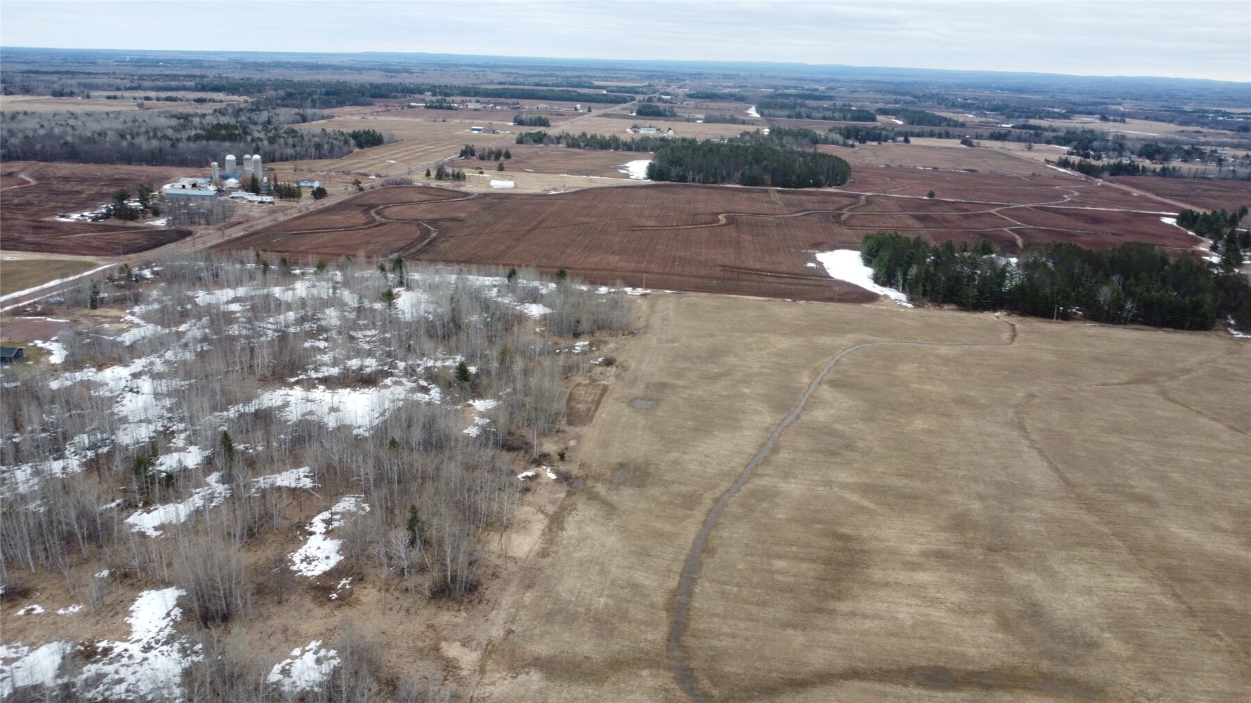 10 Acres Petrin Road, Mason, WI — photo 4