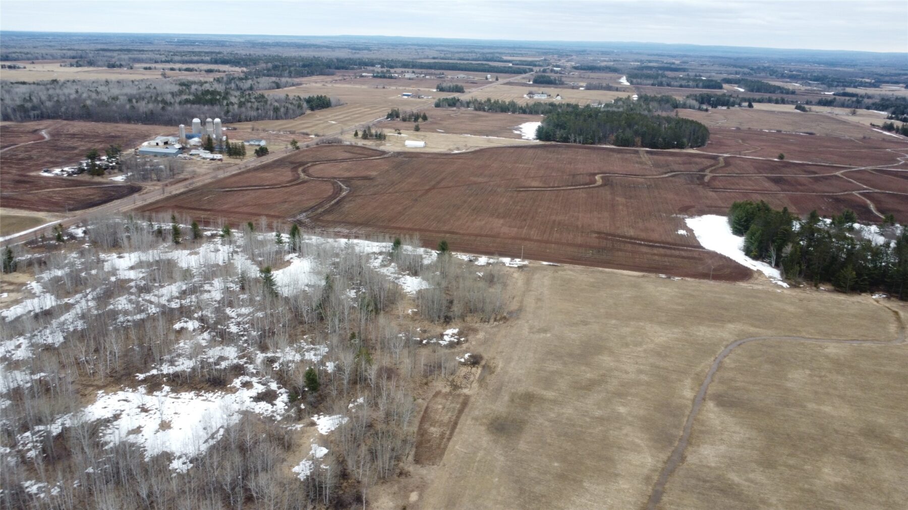 10 Acres Petrin Road, Mason, WI — photo 5