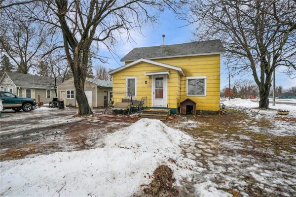 Residential at 1002 Cora Avenue, Rice Lake, WI 54868 — photo 1