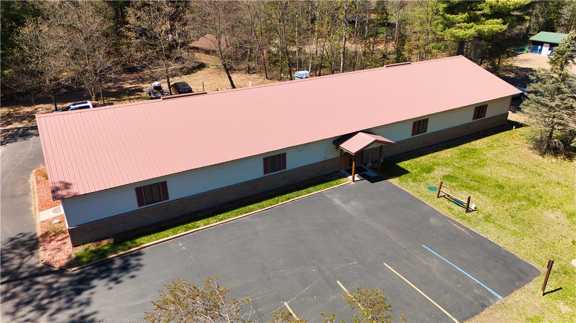 Commercial Sale at 10045 State Hwy 27, Hayward, WI 54843 — photo 2