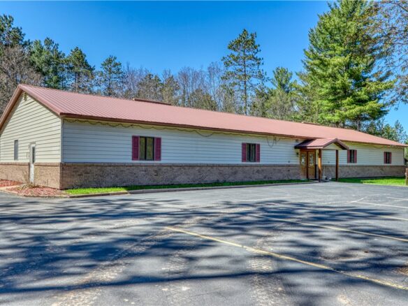 Commercial Sale at 10045 State Hwy 27, Hayward, WI 54843 — photo 1