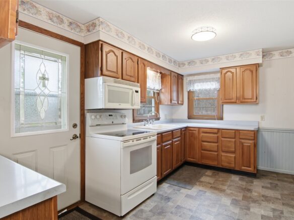 Residential at 10097 County Highway K, Cadott, WI 54727 — photo 1