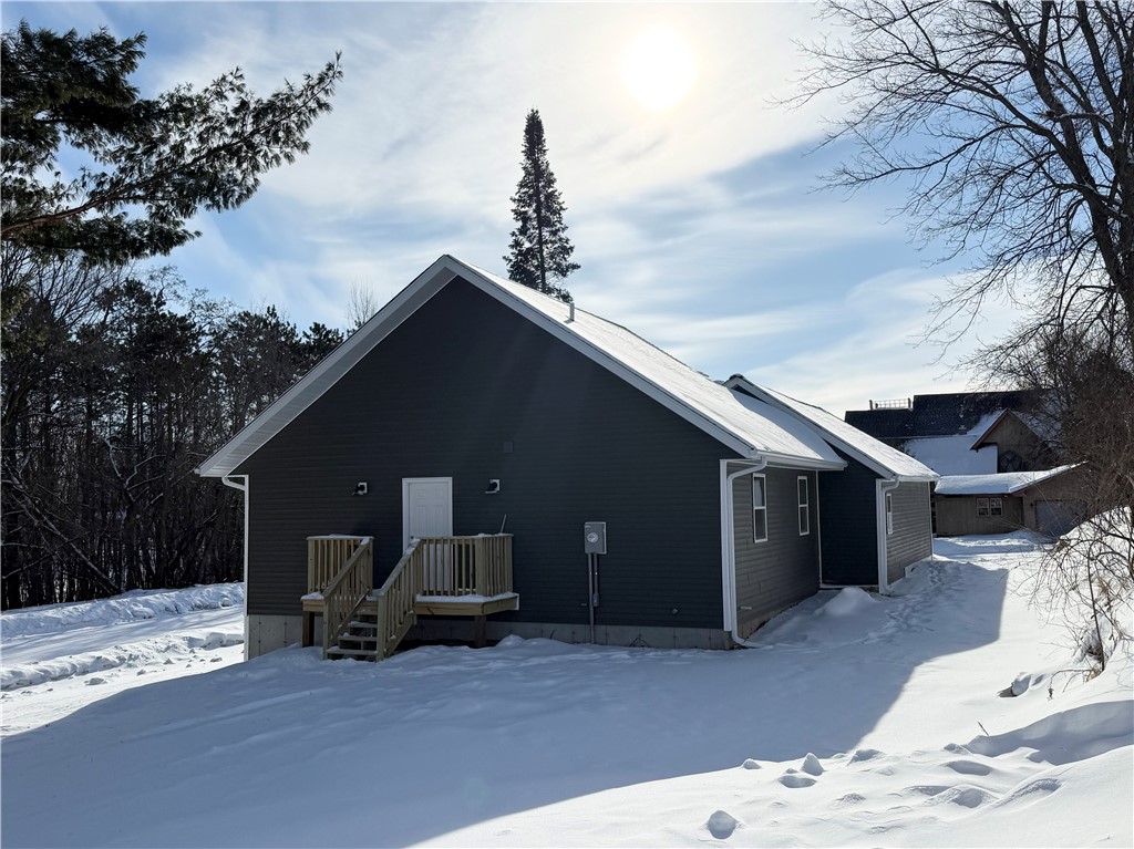Residential at 101 7th Avenue, Shell Lake, WI 54871 — photo 22