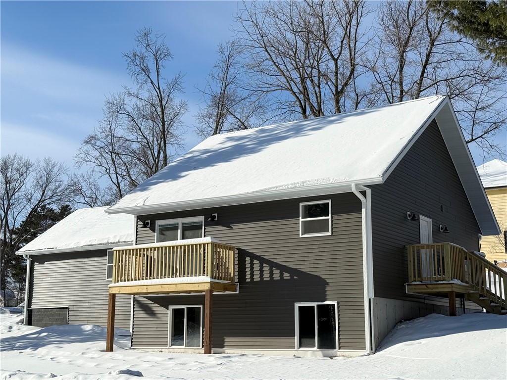 Residential at 101 7th Avenue, Shell Lake, WI 54871 — photo 34