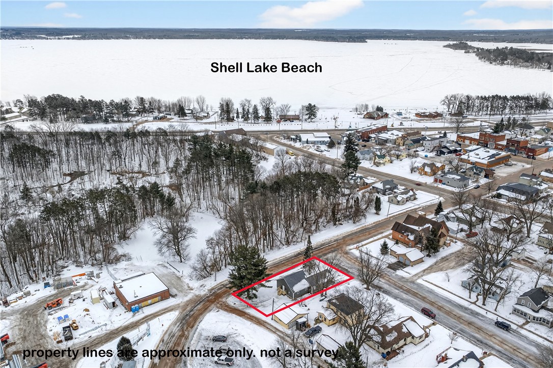 Residential at 101 7th Avenue, Shell Lake, WI 54871 — photo 39