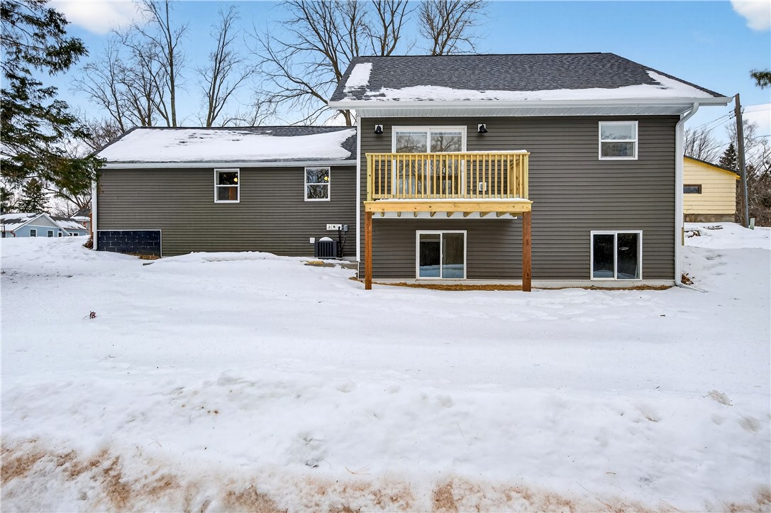 Residential at 101 7th Avenue, Shell Lake, WI 54871 — photo 45