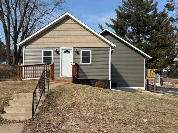 Residential at 101 7th Avenue, Shell Lake, WI 54871 — photo 1