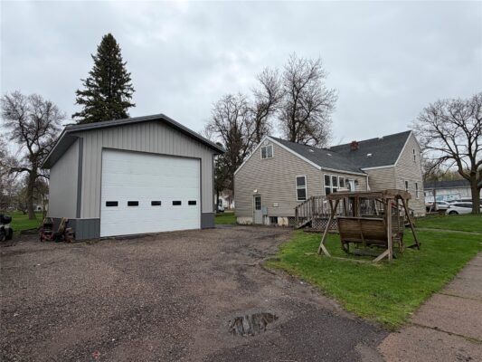 101 N Thorp Street Thorp WI 54771 — photo 1