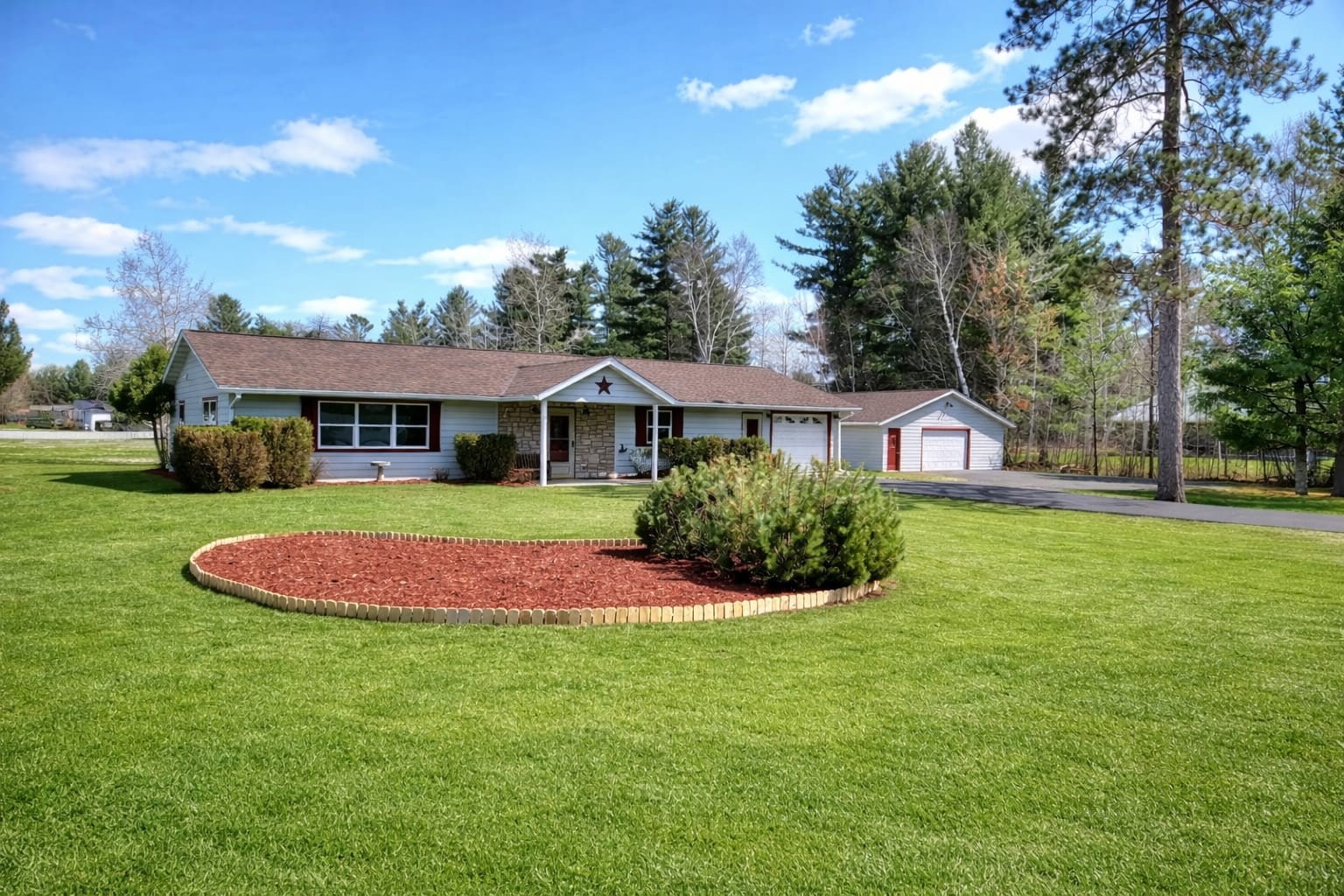 Residential at 10110 Aspen Lane, Hayward, WI 54843 — photo 1