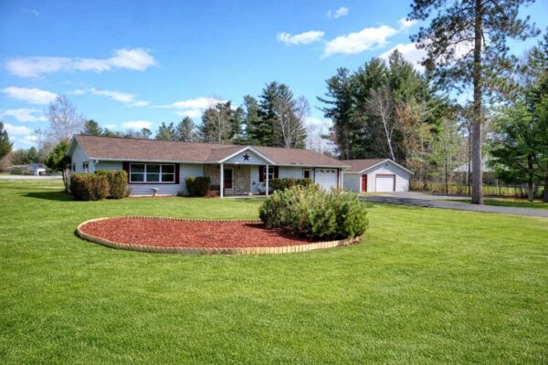 10110 Aspen Lane, Hayward, WI