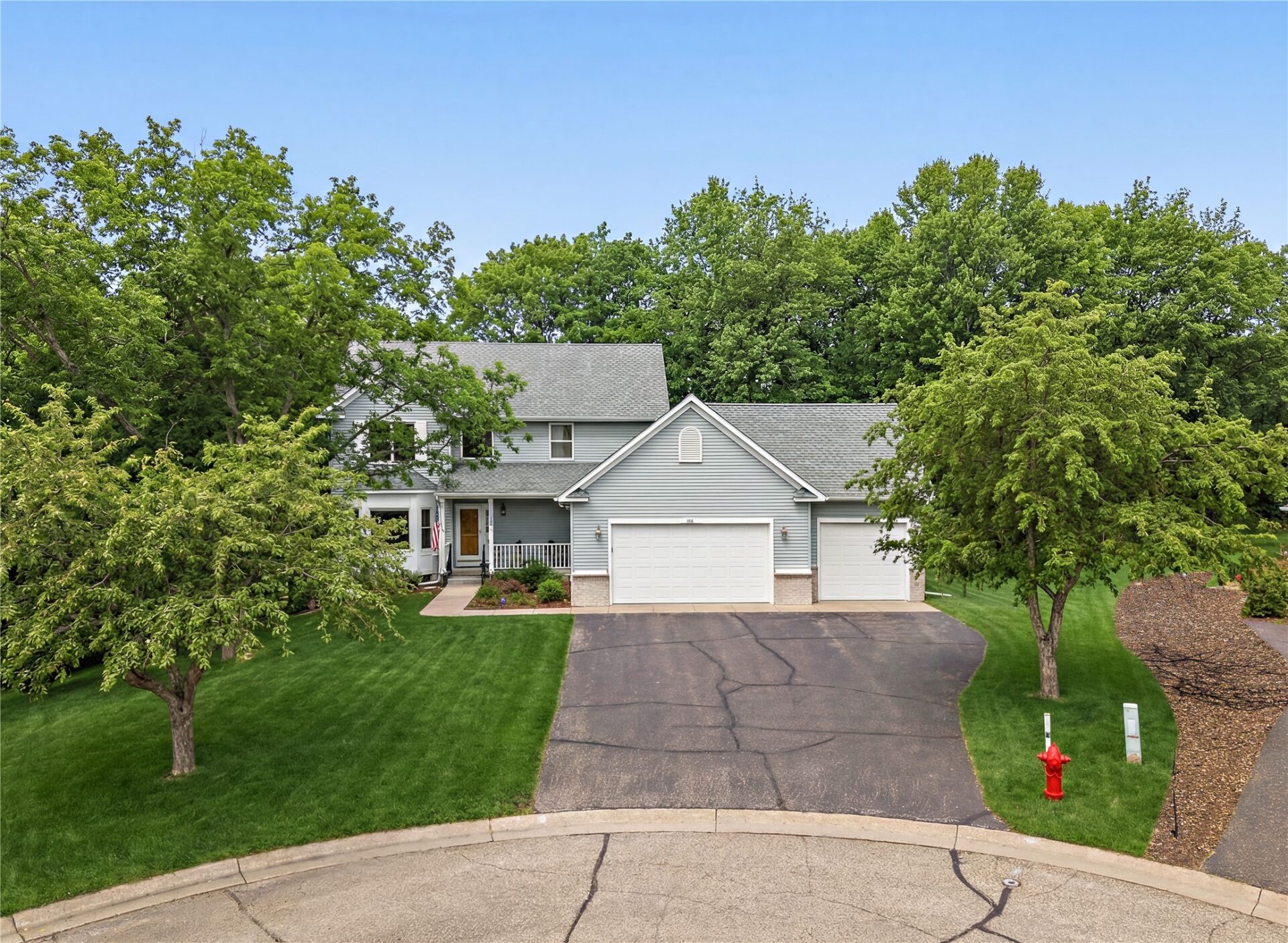 Residential at 1016 Willow River Road, Hudson, WI 54016 — photo 1