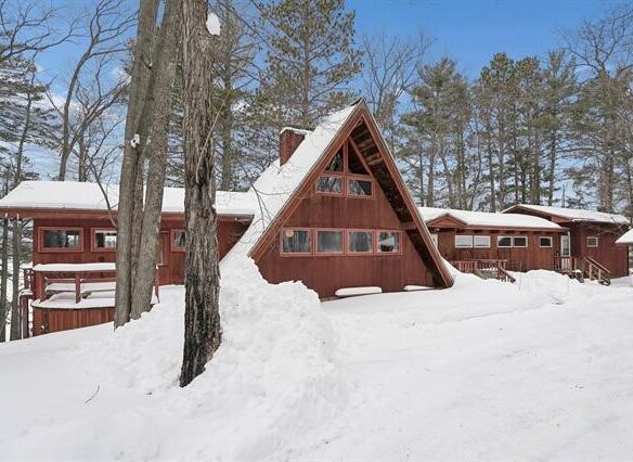 Residential at 10180 County Highway H, Iron River, WI 54847