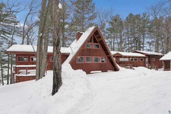 Residential at 10180 County Highway H, Iron River, WI 54847