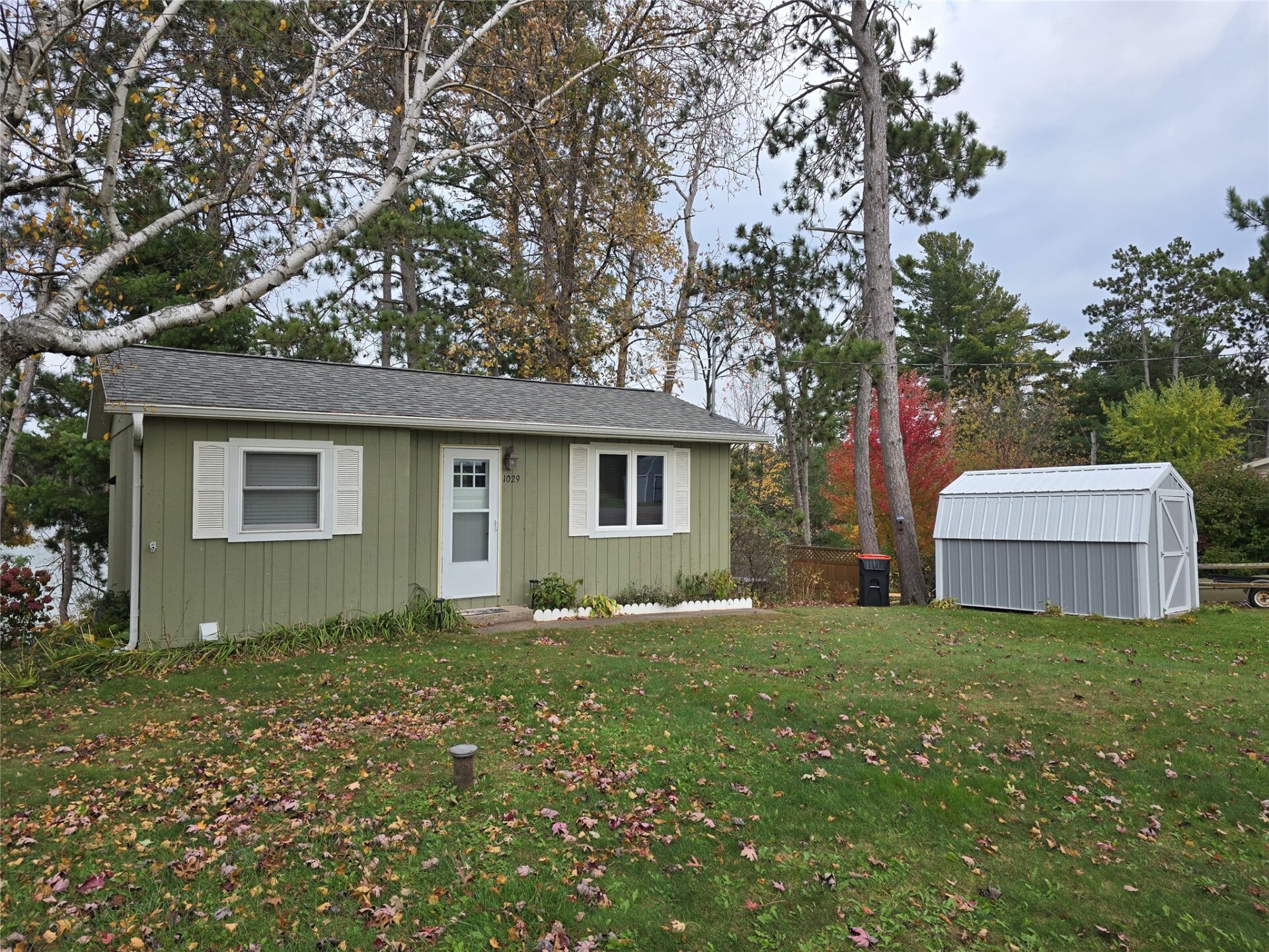 1029 24 1/2 Street Chetek WI 54728