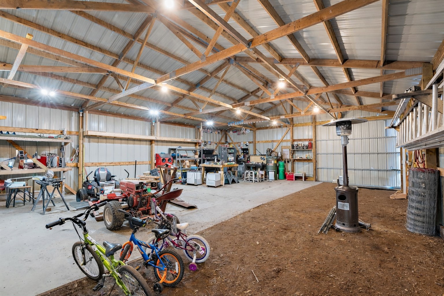 1029 290th Avenue Frederic WI 54837 — photo 36