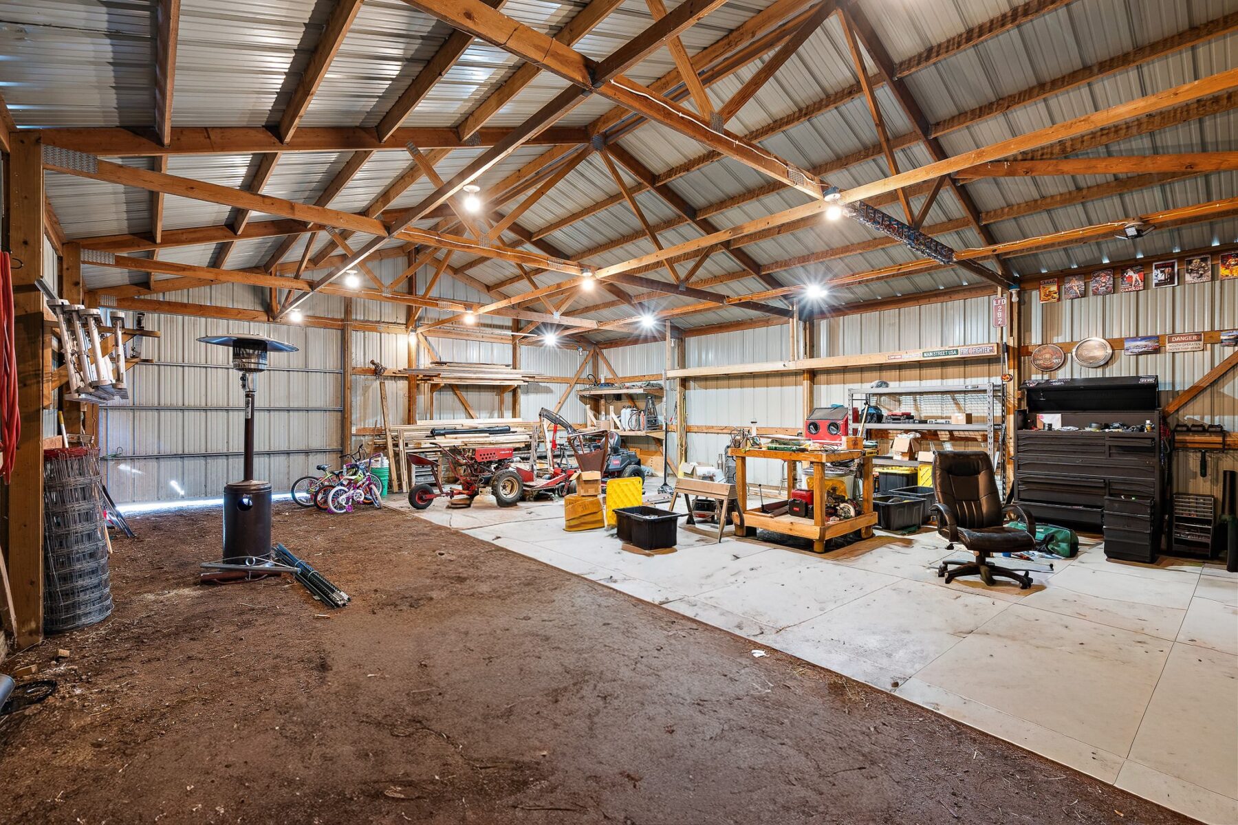 1029 290th Avenue Frederic WI 54837 — photo 37