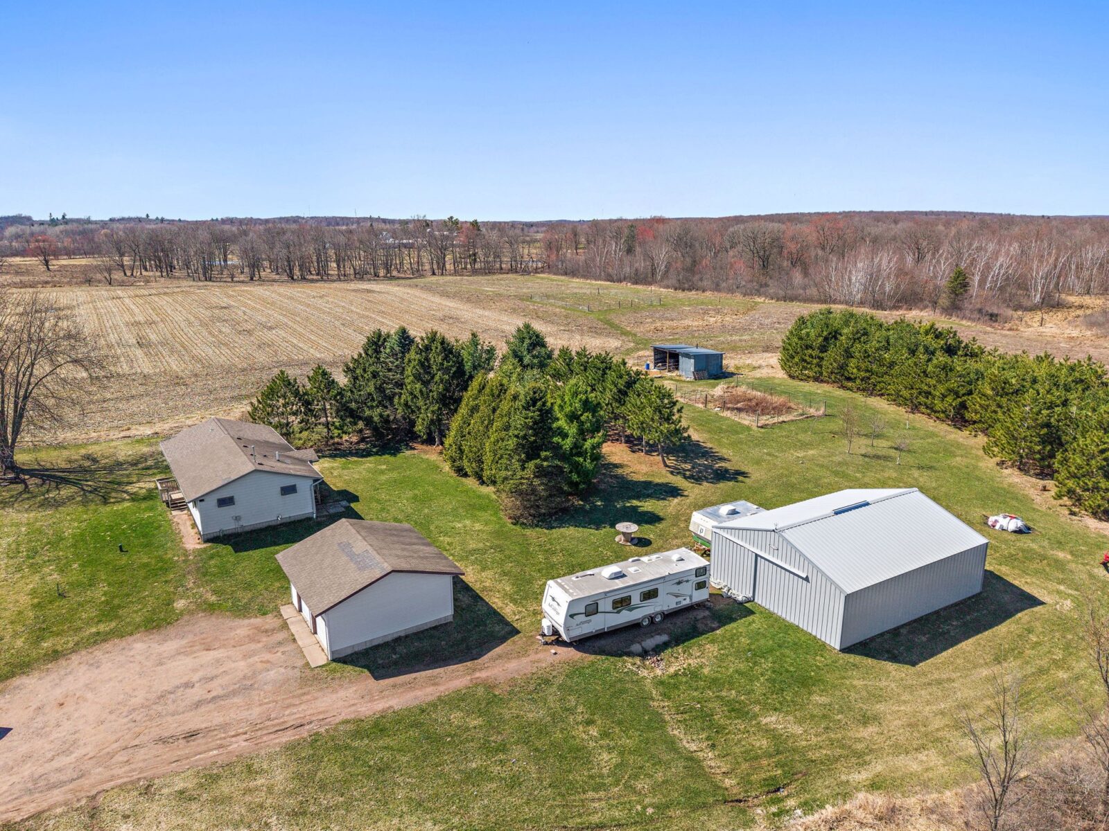 1029 290th Avenue Frederic WI 54837 — photo 4