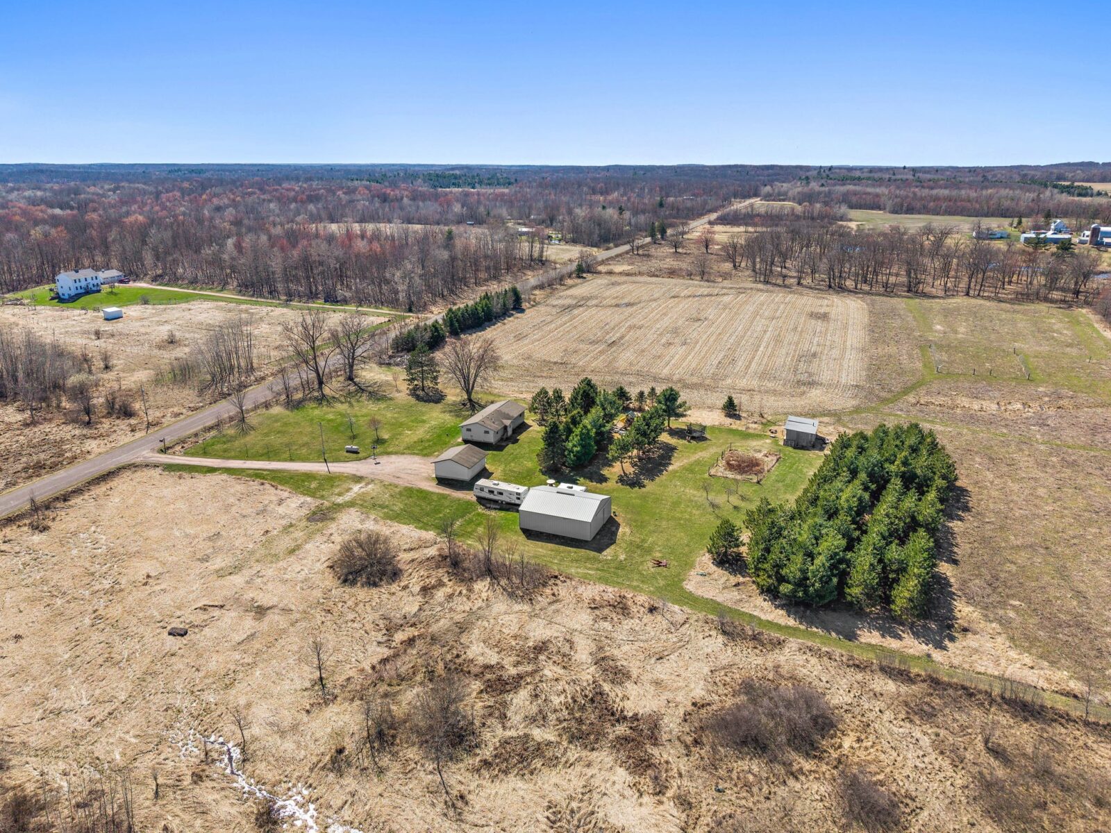 1029 290th Avenue Frederic WI 54837 — photo 44